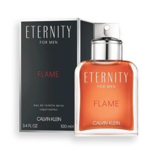 CALVIN KLEIN ETERNITY FLAME