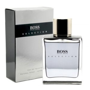Boss Selection By Hugo Boss For Men - Eau De Toilette, 90Ml
