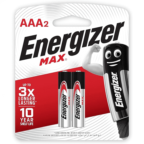 ُEnergizer Alkaline Power AAA2