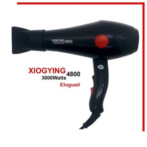 اكس واي xiogying سشوار احترافي لتجفيف وفرد الشعر3000 -وات