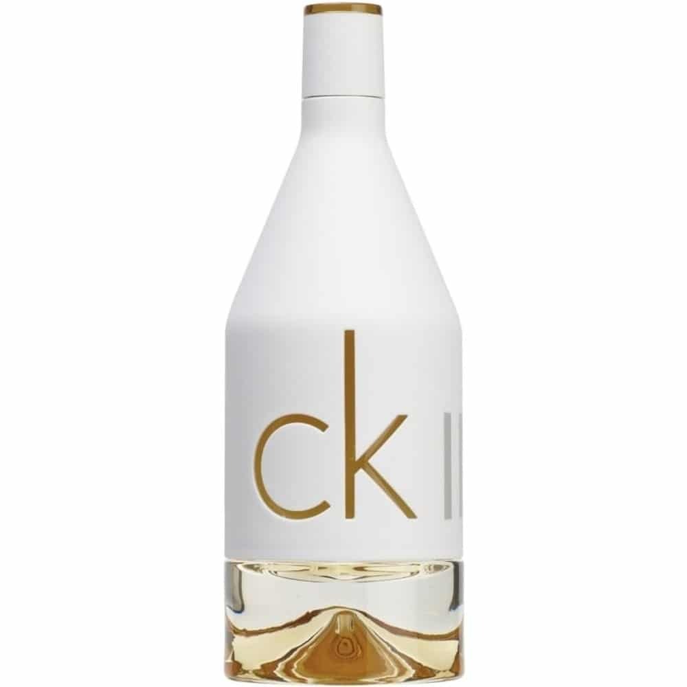 عطر (CK IN2U)للنساء من كالفن كلاين - او دي تواليت، 100 مل - الصورة 2