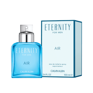 عطر أو دو تواليت اتيرنيتي اير للرجال من كالفن كلاين، 100 ملليلتر