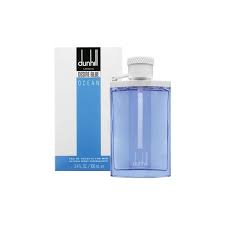 عطر بخاخ او دي تواليت ديزاير بلو اوشين للرجال من دنهيل - 100 ملليلتر
