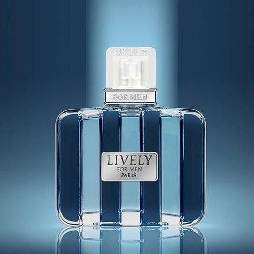 مواصفات المنتج عطر ليفلي للرجال هو الخيار المثالي للرجل العصري الذي يبحث عن رائحة أنيقة وحيوية تدوم طوال اليوم. يتميز هذا العطر بمزيج مدهش من النوتات البحرية والتوت، مما يضفي لمسة منعشة وعصرية على إطلالتك. مميزات عطر ليفلي للرجال رائحة أنيقة وحيوية: تجمع بين النوتات البحرية والتوت لإشراقة منعشة. قوام ناعم: مع لمسات من البنفسج الحلو التي تضفي عمقًا إضافيًا على العطر. عطر طويل الأمد: يمنحك الثقة والانتعاش طوال اليوم.