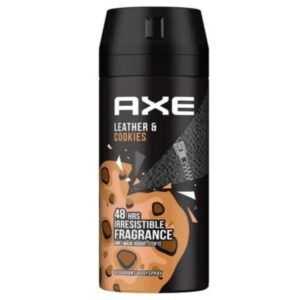 اكس سبراى 150 مل LEATHER & COOKIES