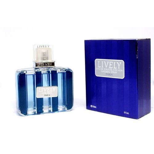 مواصفات المنتج عطر ليفلي للرجال هو الخيار المثالي للرجل العصري الذي يبحث عن رائحة أنيقة وحيوية تدوم طوال اليوم. يتميز هذا العطر بمزيج مدهش من النوتات البحرية والتوت، مما يضفي لمسة منعشة وعصرية على إطلالتك. مميزات عطر ليفلي للرجال رائحة أنيقة وحيوية: تجمع بين النوتات البحرية والتوت لإشراقة منعشة. قوام ناعم: مع لمسات من البنفسج الحلو التي تضفي عمقًا إضافيًا على العطر. عطر طويل الأمد: يمنحك الثقة والانتعاش طوال اليوم.