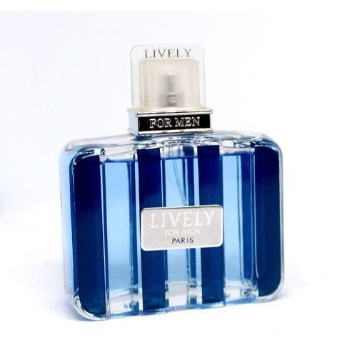 مواصفات المنتج عطر ليفلي للرجال هو الخيار المثالي للرجل العصري الذي يبحث عن رائحة أنيقة وحيوية تدوم طوال اليوم. يتميز هذا العطر بمزيج مدهش من النوتات البحرية والتوت، مما يضفي لمسة منعشة وعصرية على إطلالتك. مميزات عطر ليفلي للرجال رائحة أنيقة وحيوية: تجمع بين النوتات البحرية والتوت لإشراقة منعشة. قوام ناعم: مع لمسات من البنفسج الحلو التي تضفي عمقًا إضافيًا على العطر. عطر طويل الأمد: يمنحك الثقة والانتعاش طوال اليوم.