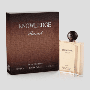 عطر نوليدج من رصاصي - 100 مل - او دو بارفان