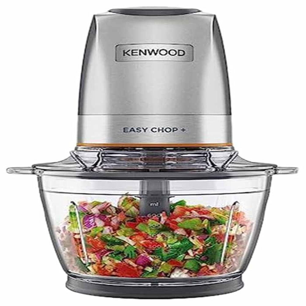 مفرمة سهلة التقطيع مع وعاء زجاجي CHP62.400SI