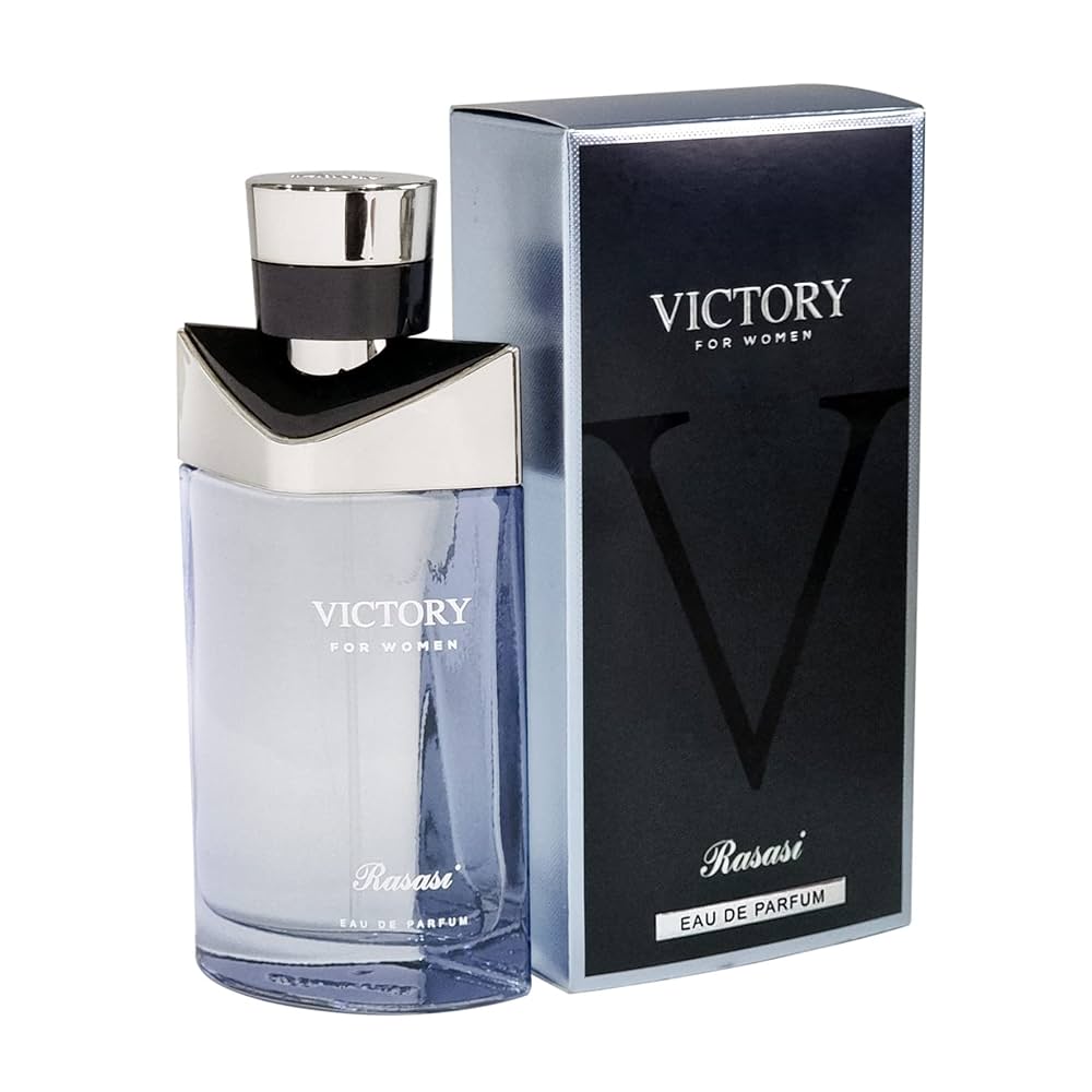 RASASI Victory For Women Eau De Parfum 100 Ml.