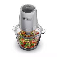 مفرمة سهلة التقطيع مع وعاء زجاجي CHP62.400SI