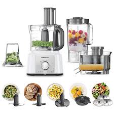 Kenwood FDP65.750 WHمحضر طعام كينوود 1000وات
