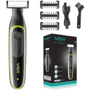 ماكينة حلاقة كهربائية موديل V-017 من في جي ار