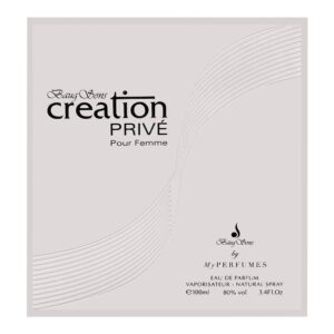 Creation Prive Pour Femme Eau De Parfum, For women, 100ml