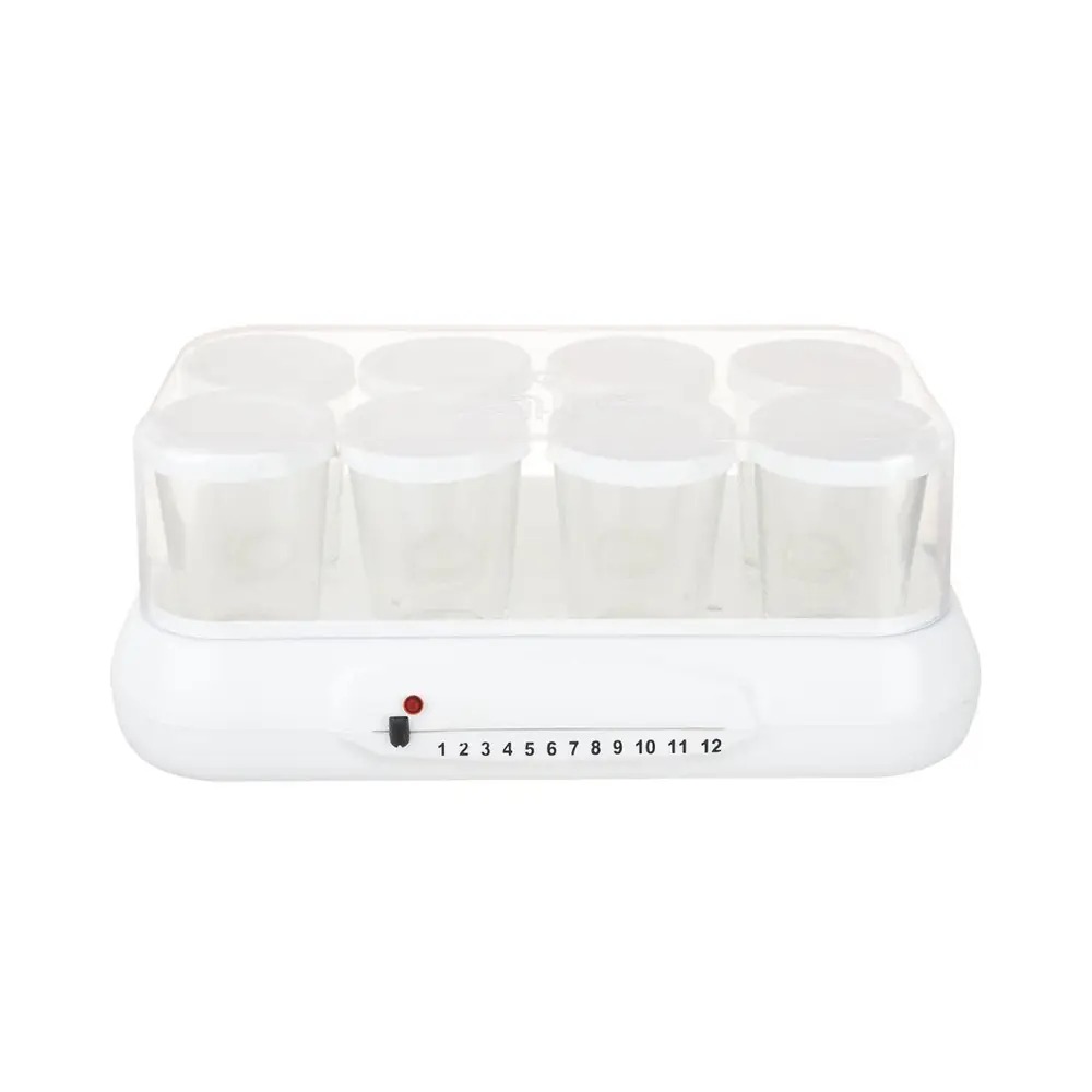 ماكينة صنع الزبادي من سيتي - 8 أكواب HMA-1003