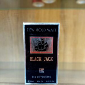 new gold man black jack 100ml