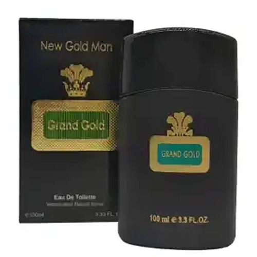 Grand Gold men 100ml