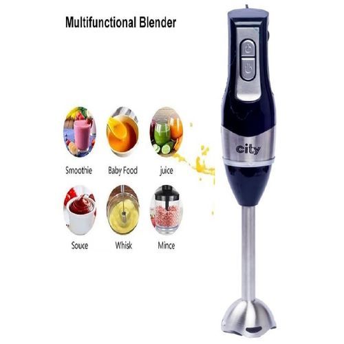 هاند بلندر 3 في 1 من سيتي بقوة 1200 وات (HMA-1028)