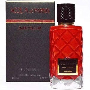 Acqua di Parisis Dark Velour for Women 100ml Eau de Parfum