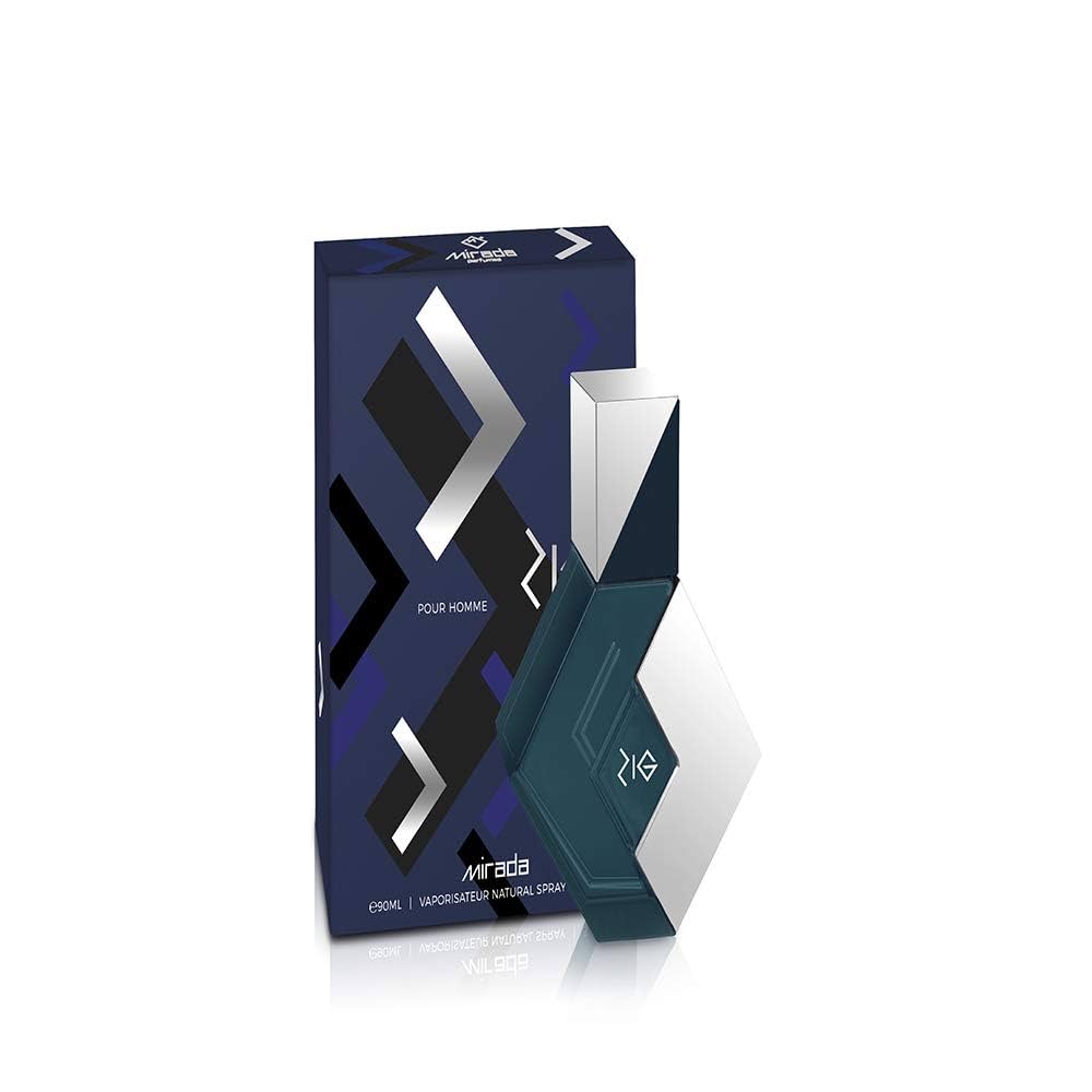 Mirada Zig Pour Homme EDP 90 ml