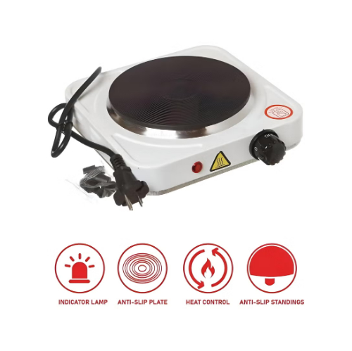 طباخ كهربائي للطهي الساخن JX-500A - الصورة 2