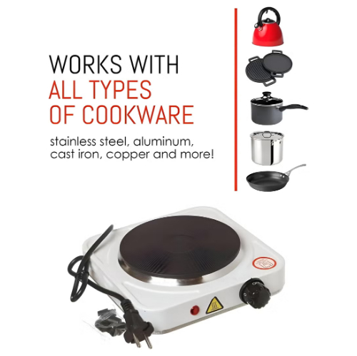 طباخ كهربائي للطهي الساخن JX-500A