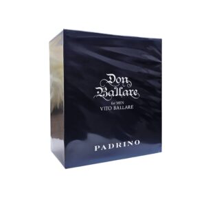 Don Ballare Blue by Chkoudra Padrino for Men - Eau de Parfum - 100ml