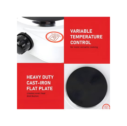 طباخ كهربائي للطهي الساخن JX-500A