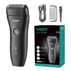 ماكينة حلاقة كهربائية مزدوجة الوظيفة  VGR V-351