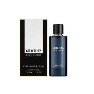 La Muse Eau de Parfum Gracious Pour Femme for Women - 100 ml_عطر لا ميوز او دي بارفان جريشيوس بور فيم للنساء - 100 مل