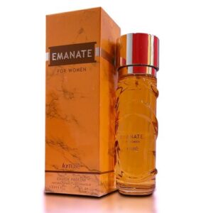 Eau de Parfum Emanate for Women by Lamuse - 100 ml_عطر إيمانيت للنساء من لاموس - 100 مل