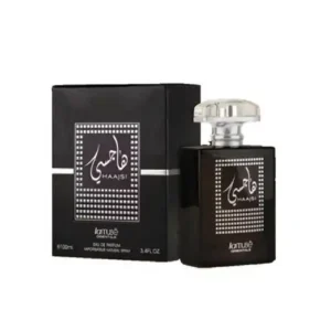 Lamuse Orientals (Lattafa) Eau De Parfum Haajsi For Men 100ml_عطر (لطافة) او دي بارفان هاجسي للرجال من لاموز اورينتالز 100 مل