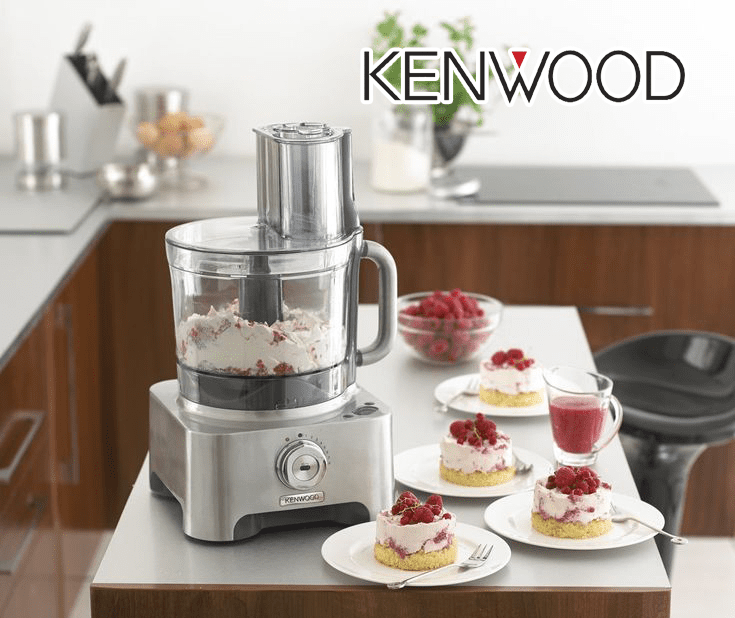 kenwood food processor