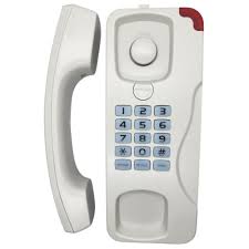 116BE EL-ADL Tecتليفون كف حائطى ومكتب