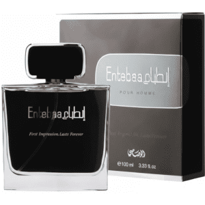 عطر انطباع الرجالي من الرصاصي