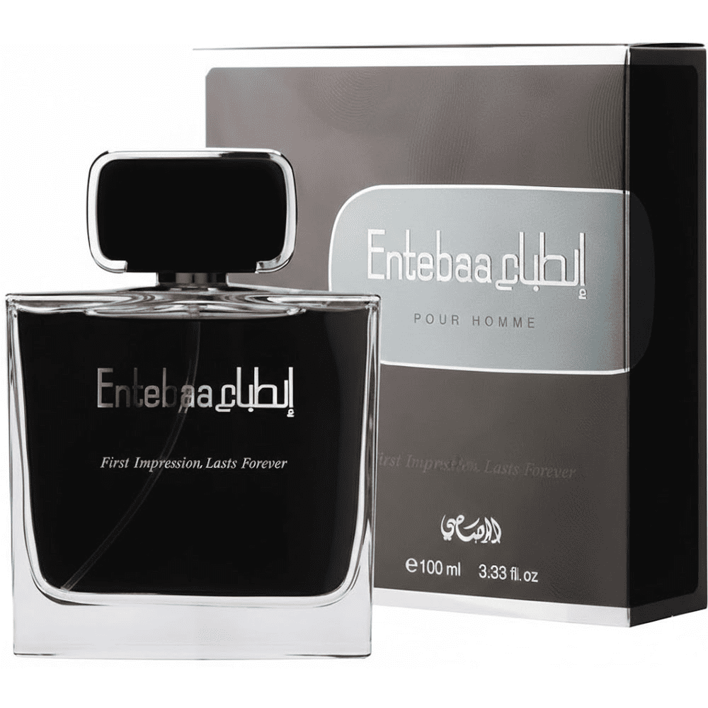 عطر انطباع الرجالي من الرصاصي