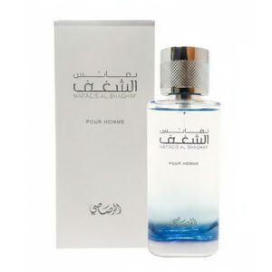 راساسي بخاخ او دي بارفان للرجال من نفايس الشغف، 100 مل