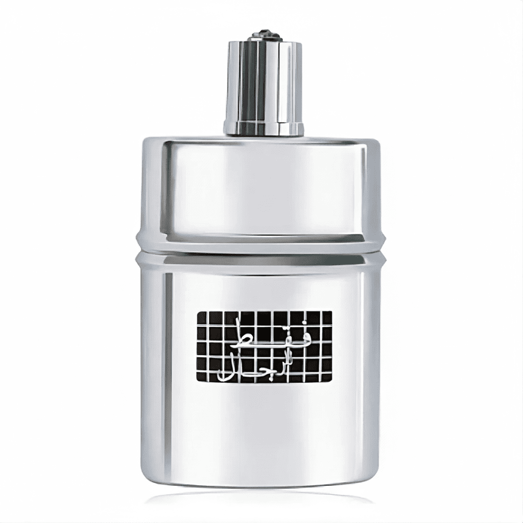 عطر فقط للرجال من الرصاصي
