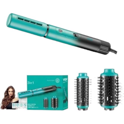 VGR فرشاة مجفف الشعر V-489