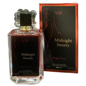 او دو بارفان في اي بي ميدنايت سويتي نايت روز للنساء من الماس، 100 مل