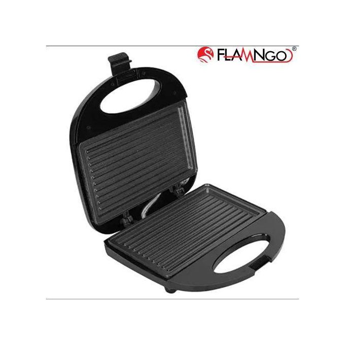 Flamngo ساندوتش ميكر 3*1 FMCT-SM803