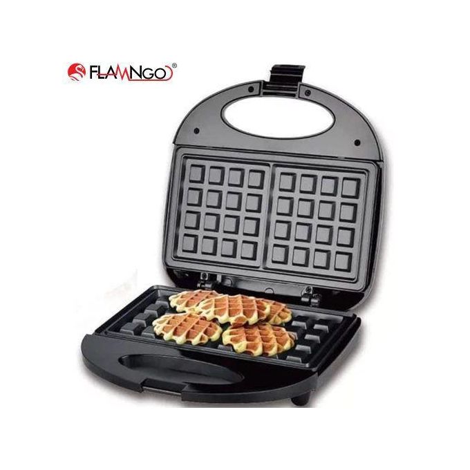 Flamngo ساندوتش ميكر 3*1 FMCT-SM803