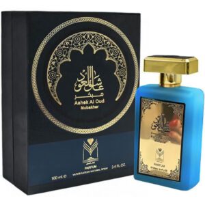 عطر عود مبخر عشق العود او دو بارفان للجنسين من الماس، 100 مل
