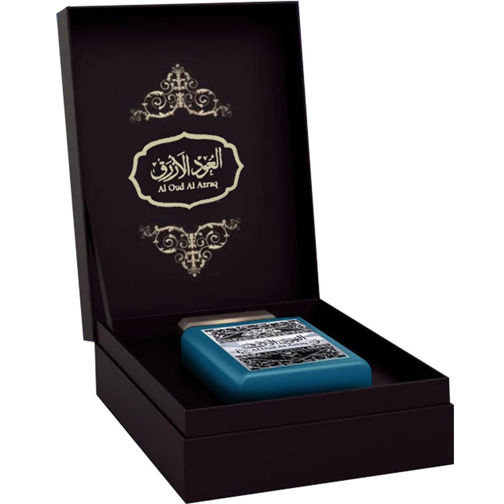 عطر او دو بارفان العود الأزرق للجنسين من الماس للعطور، 100 مل