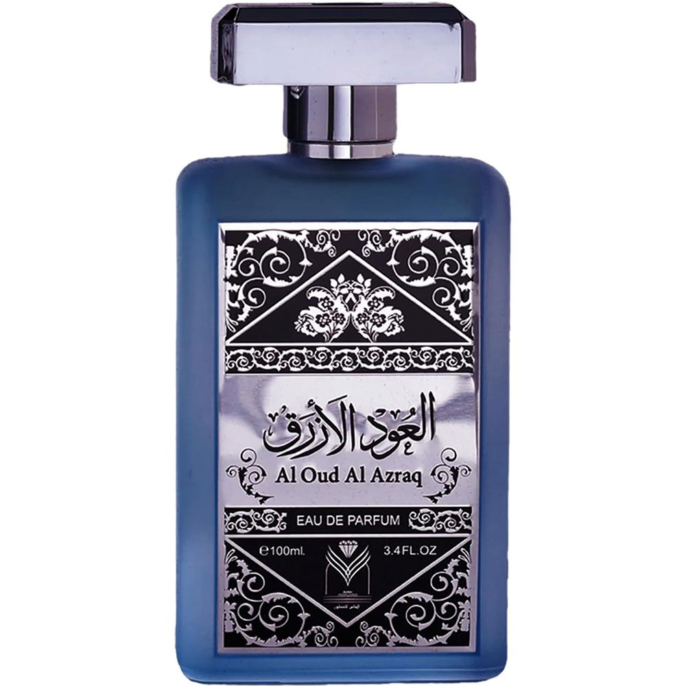 عطر او دو بارفان العود الأزرق للجنسين من الماس للعطور، 100 مل
