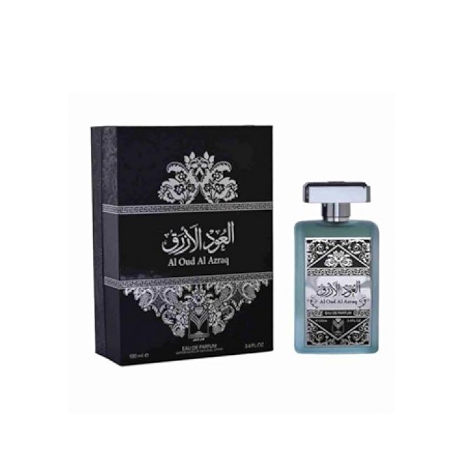 عطر او دو بارفان العود الأزرق للجنسين من الماس للعطور، 100 مل