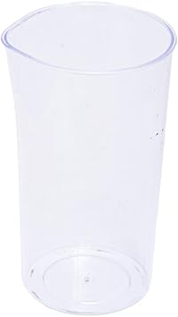 خلاط يدوي 5 في 1 من الاستانلس - متعدد السرعات/خفاقة ومضرب بيض/كوب 100 مل/1500 وات (HMA-1026) - الصورة 3